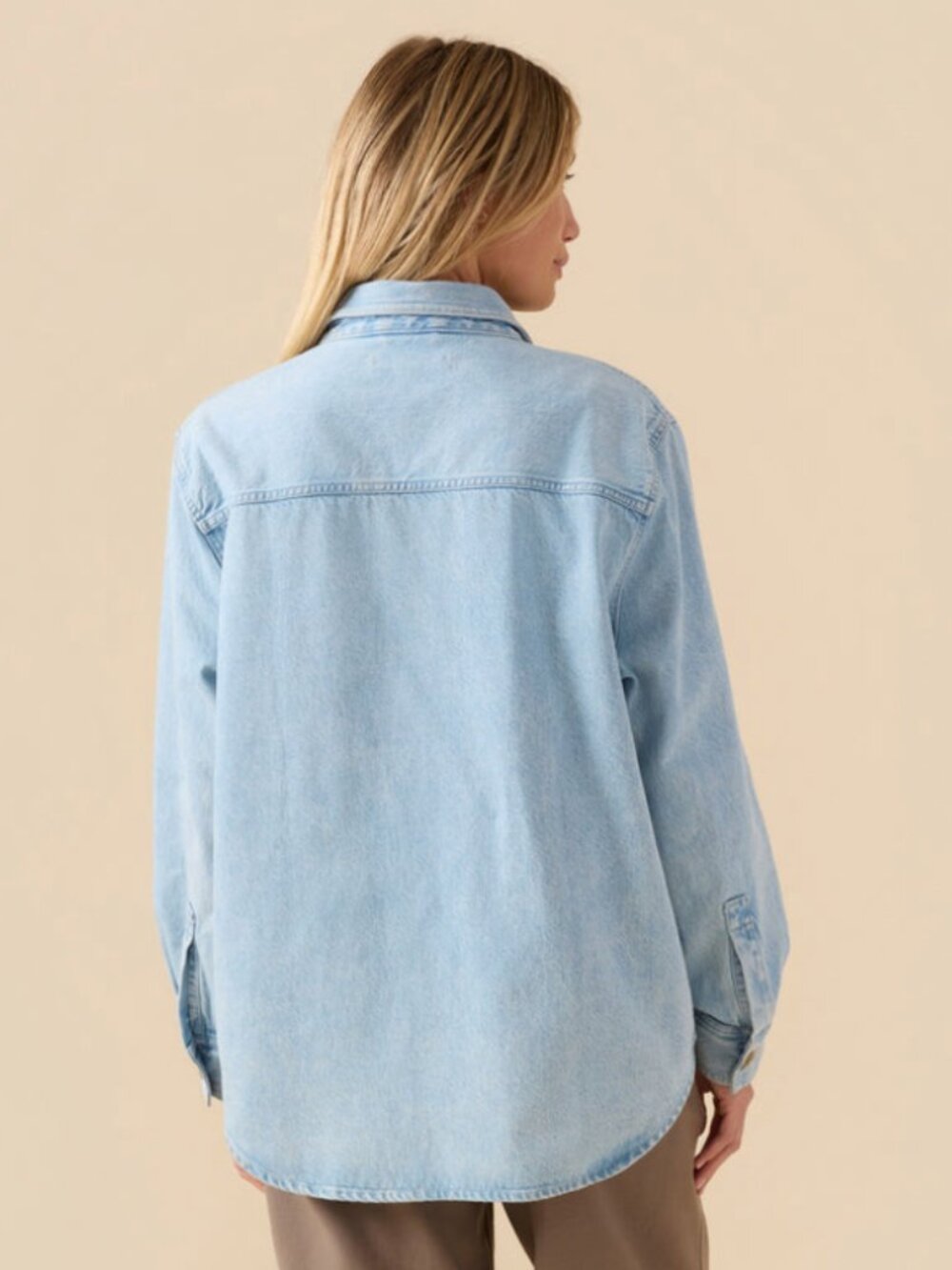 Outerknown The Canyon Shacket - Picture 3 of 3